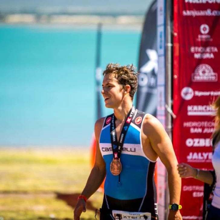 Orgullo santacruceño: Facundo Jaramillo se prepara para competir en Estados Unidos
