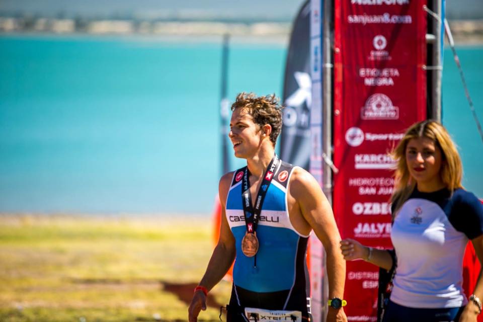 Orgullo santacruceño: Facundo Jaramillo se prepara para competir en Estados Unidos
