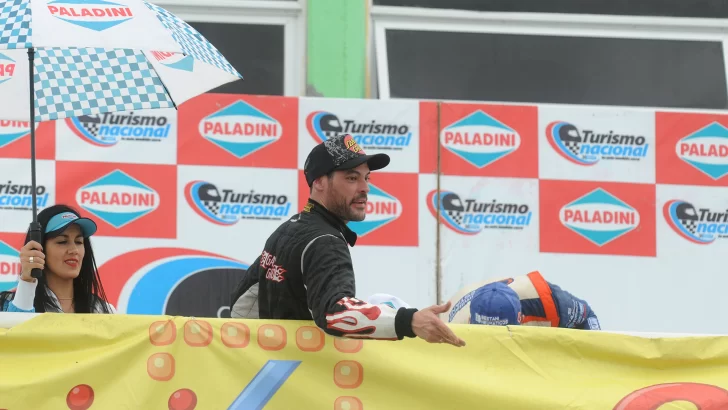 TN Clase 2: Para Grasso, “es un muy buen resultado el 2° puesto”