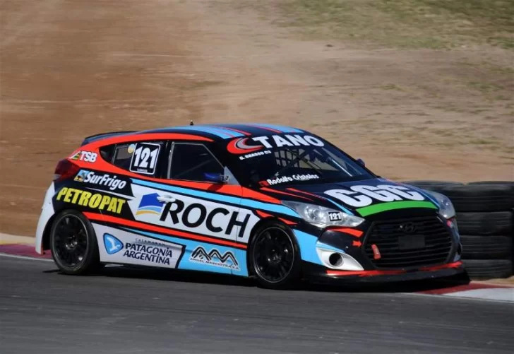 Grasso listo para correr en San Luis