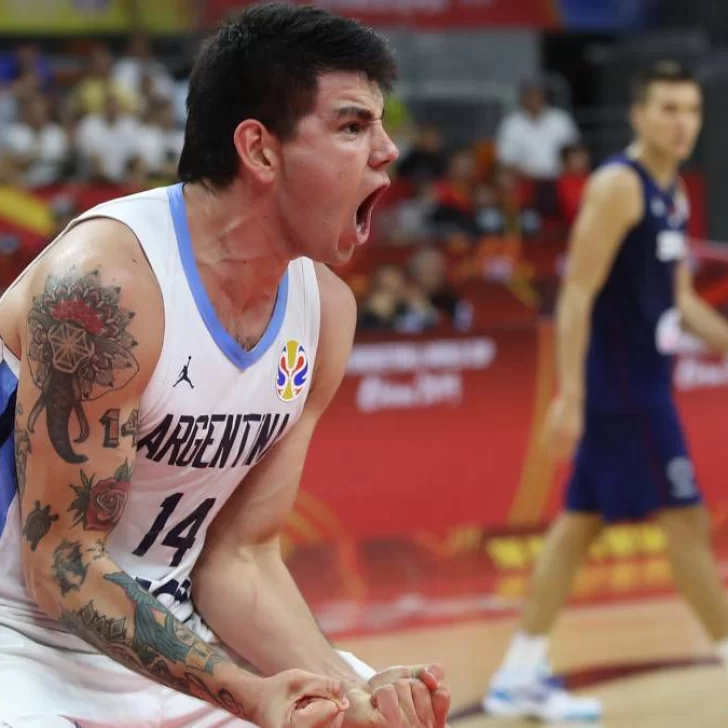 Gabriel Deck se sumaría a Oklahoma City Thunder de la NBA Gabriel Deck se sumaría a Oklahoma City Thunder de la NBA