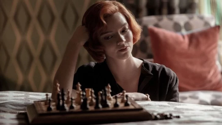 “Gambito de dama”: cuáles son los detalles que omitió la serie según una campeona de ajedrez