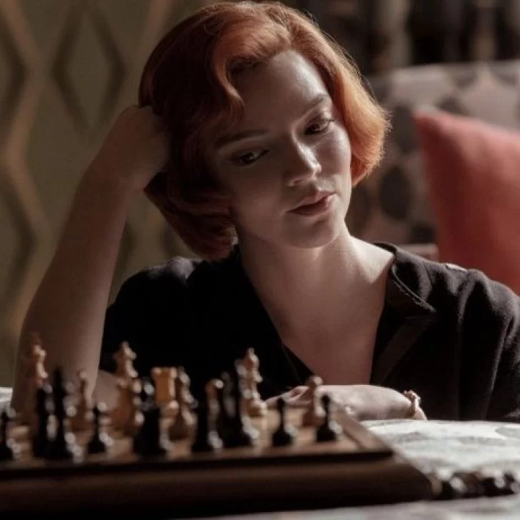 “Gambito de dama”: cuáles son los detalles que omitió la serie según una campeona de ajedrez