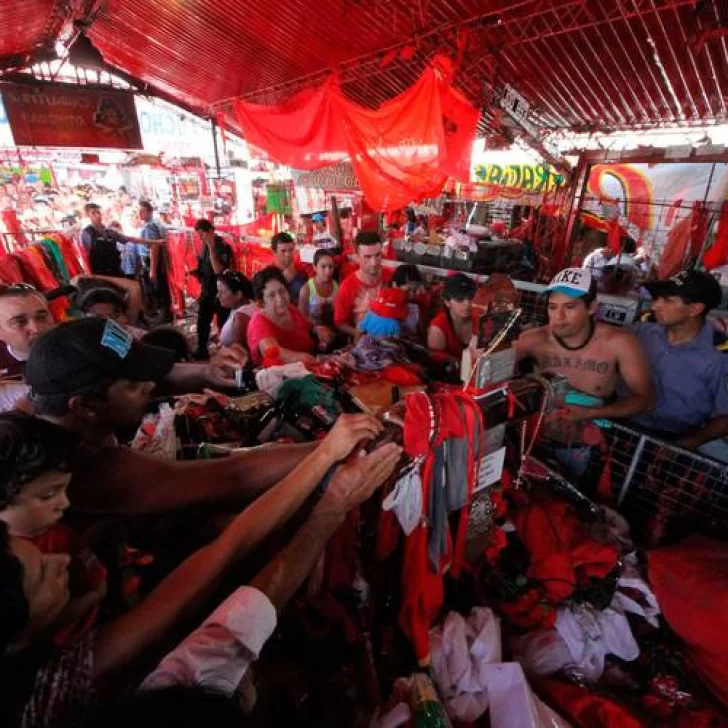 Suspenden en Corrientes los festejos presenciales en honor al Gauchito Gil Suspenden en Corrientes los festejos presenciales en honor al Gauchito Gil