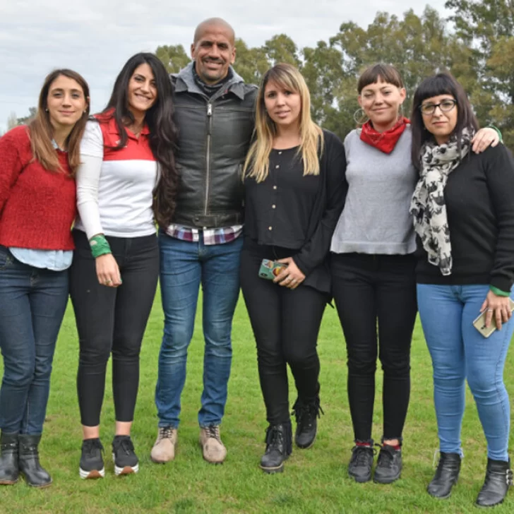 Estudiantes de La Plata puso en marcha el protocolo para situaciones de violencia de género y discriminación Estudiantes de La Plata puso en marcha el protocolo para situaciones de violencia de género y discriminación
