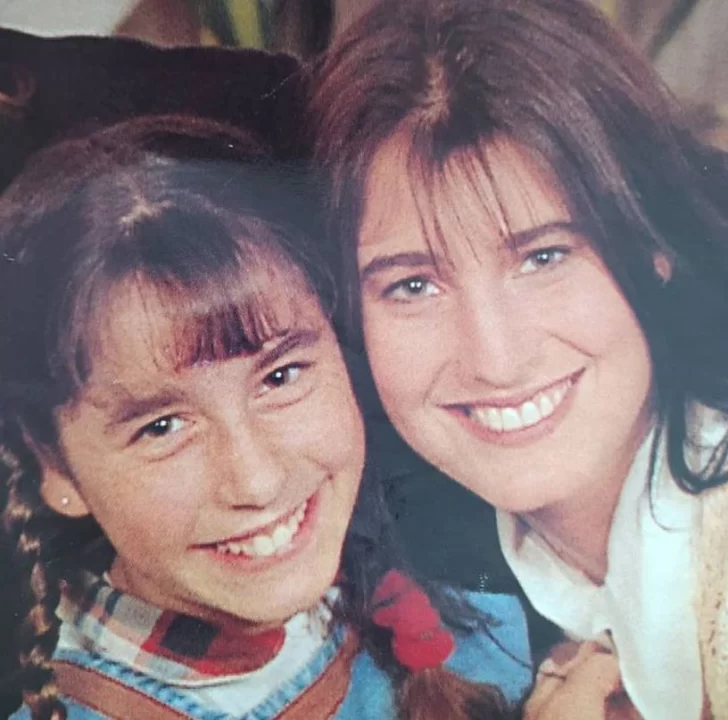 Georgina Mollo, ex Chiquititas, dedicó un conmovedor posteo a Romina Yan