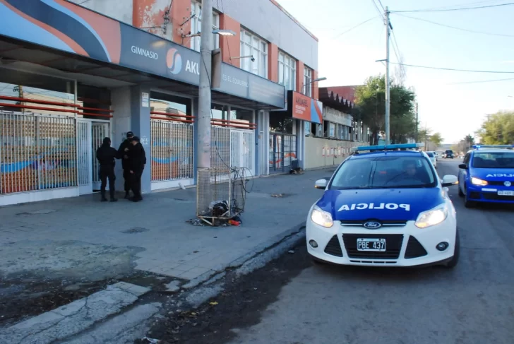 Denuncian violación de cuarentena en gimnasio privado de Río Gallegos