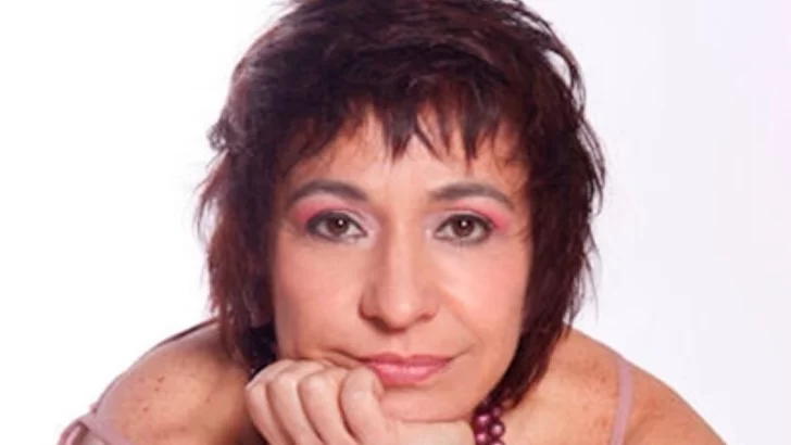 Murió la actriz y cantante Gipsy Bonafina