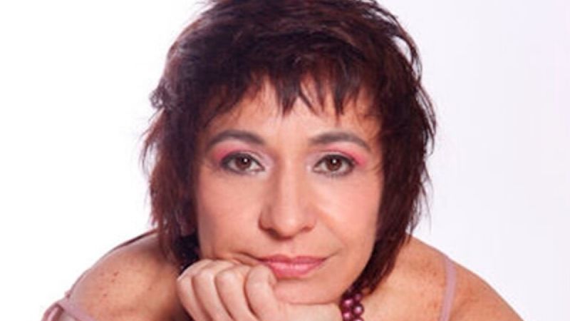 Murió la actriz y cantante Gipsy Bonafina Murió la actriz y cantante Gipsy Bonafina