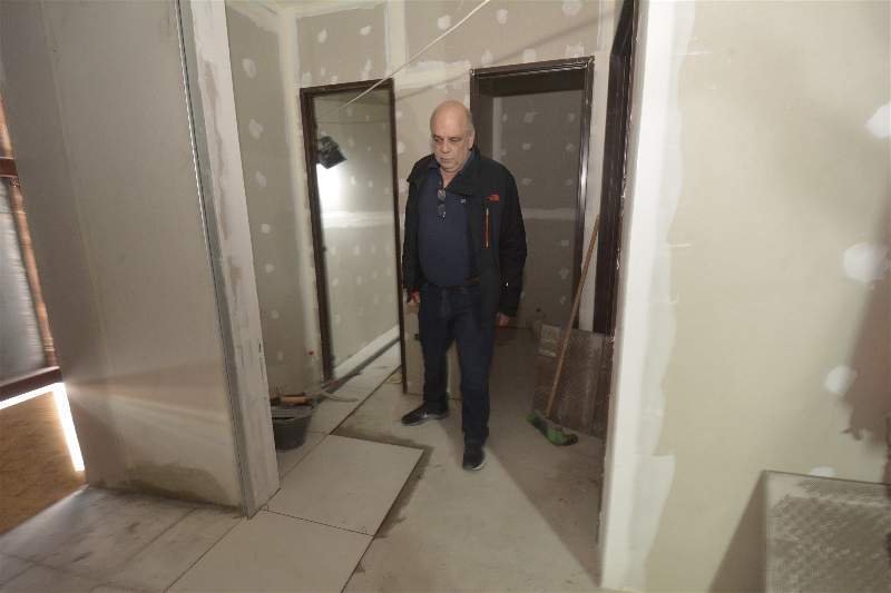 Giubetich se despidió de su cargo “con la tranquilidad de haber hecho lo posible” Giubetich se despidió de su cargo “con la tranquilidad de haber hecho lo posible”