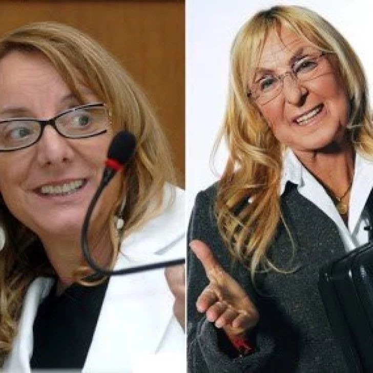 Gladys Florimonte vuelve a ser Alicia Kirchner en PPT