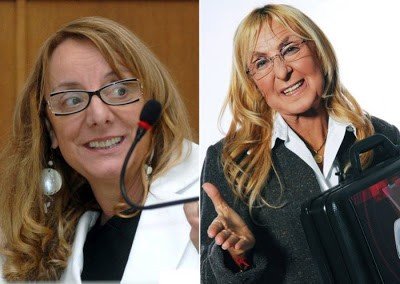 Gladys Florimonte vuelve a ser Alicia Kirchner en PPT
