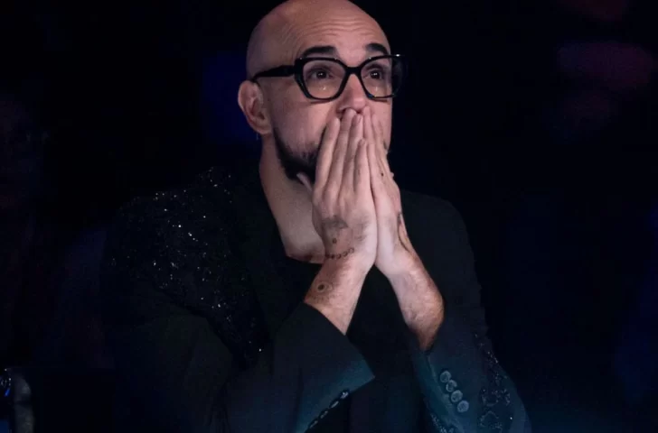 Video. Abel Pintos fulminó a dos participantes de Got Talent Argentina: “Fue muy desordenado”