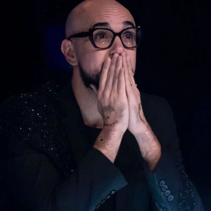 Video. Abel Pintos fulminó a dos participantes de Got Talent Argentina: “Fue muy desordenado”
