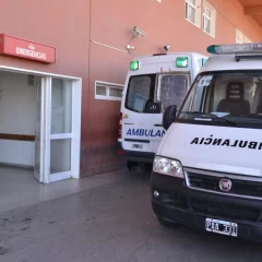 Riña en el hospital luego de un intento de homicidio: le clavaron un cuchillo en el cuello