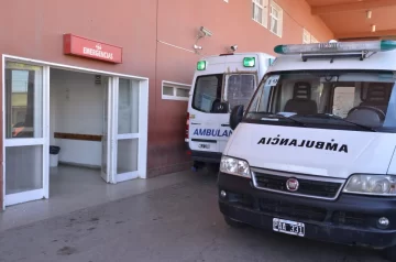 Riña en el hospital luego de un intento de homicidio: le clavaron un cuchillo en el cuello Riña en el hospital luego de un intento de homicidio: le clavaron un cuchillo en el cuello