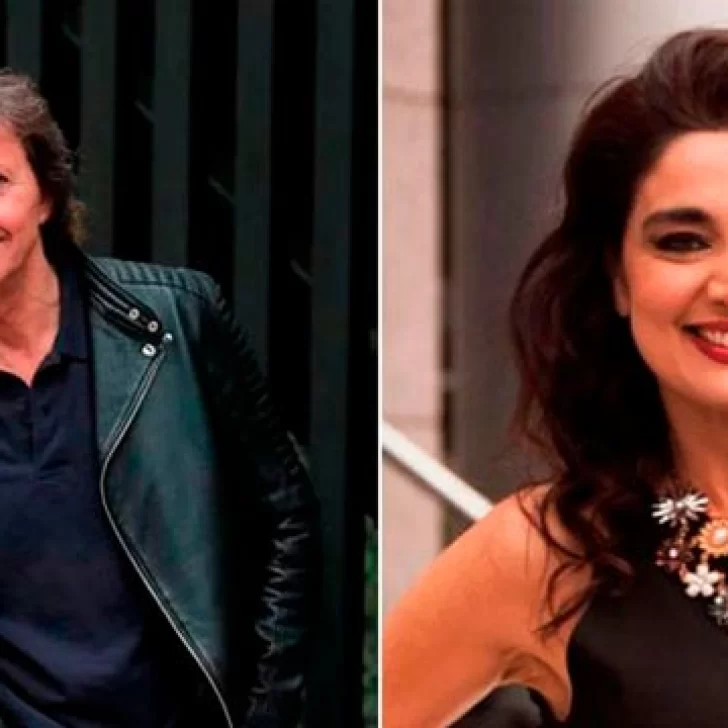 Romance inesperado: Verónica Varano y Gustavo Bermúdez están juntos Romance inesperado: Verónica Varano y Gustavo Bermúdez están juntos