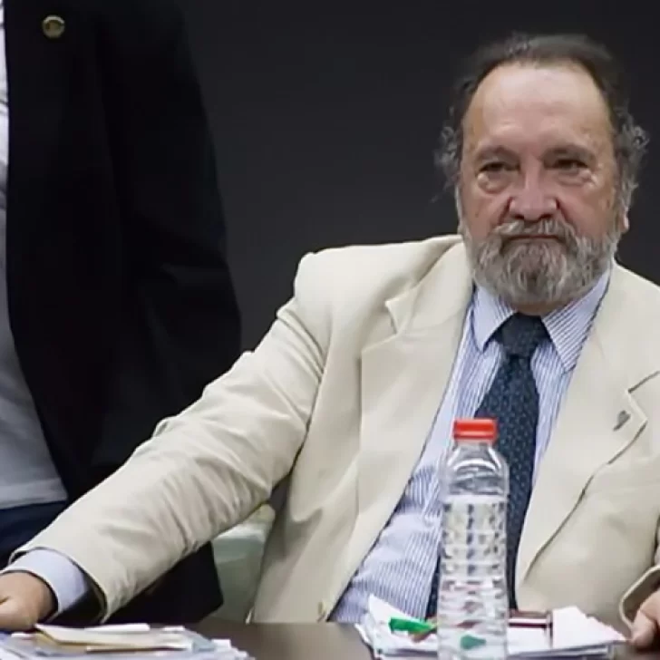 Murió Gustavo Demarchi, exfiscal condenado por crímenes de lesa humanidad