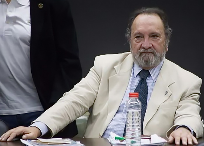 Murió Gustavo Demarchi, exfiscal condenado por crímenes de lesa humanidad