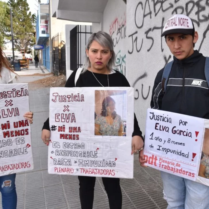 Piden justicia por una mujer que fue brutalmente asesinada en Caleta