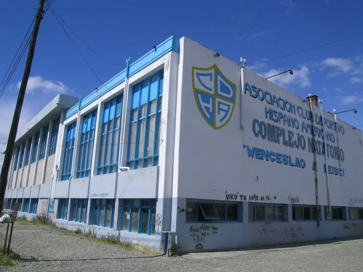 95 años de historia “celeste” para el Club Hispano Americano