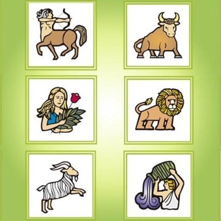 La suerte astral: horóscopo de hoy La suerte astral: horóscopo de hoy