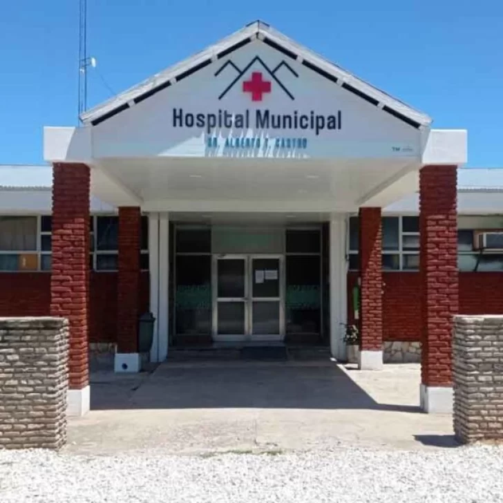 Escándalo: descubren un lechón en el freezer de vacunas de un hospital