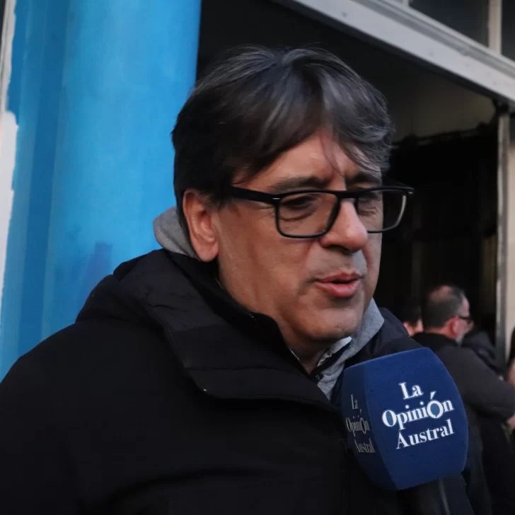 Mijael Harasic: “Hay que ayudar a que la gente esté mejor”