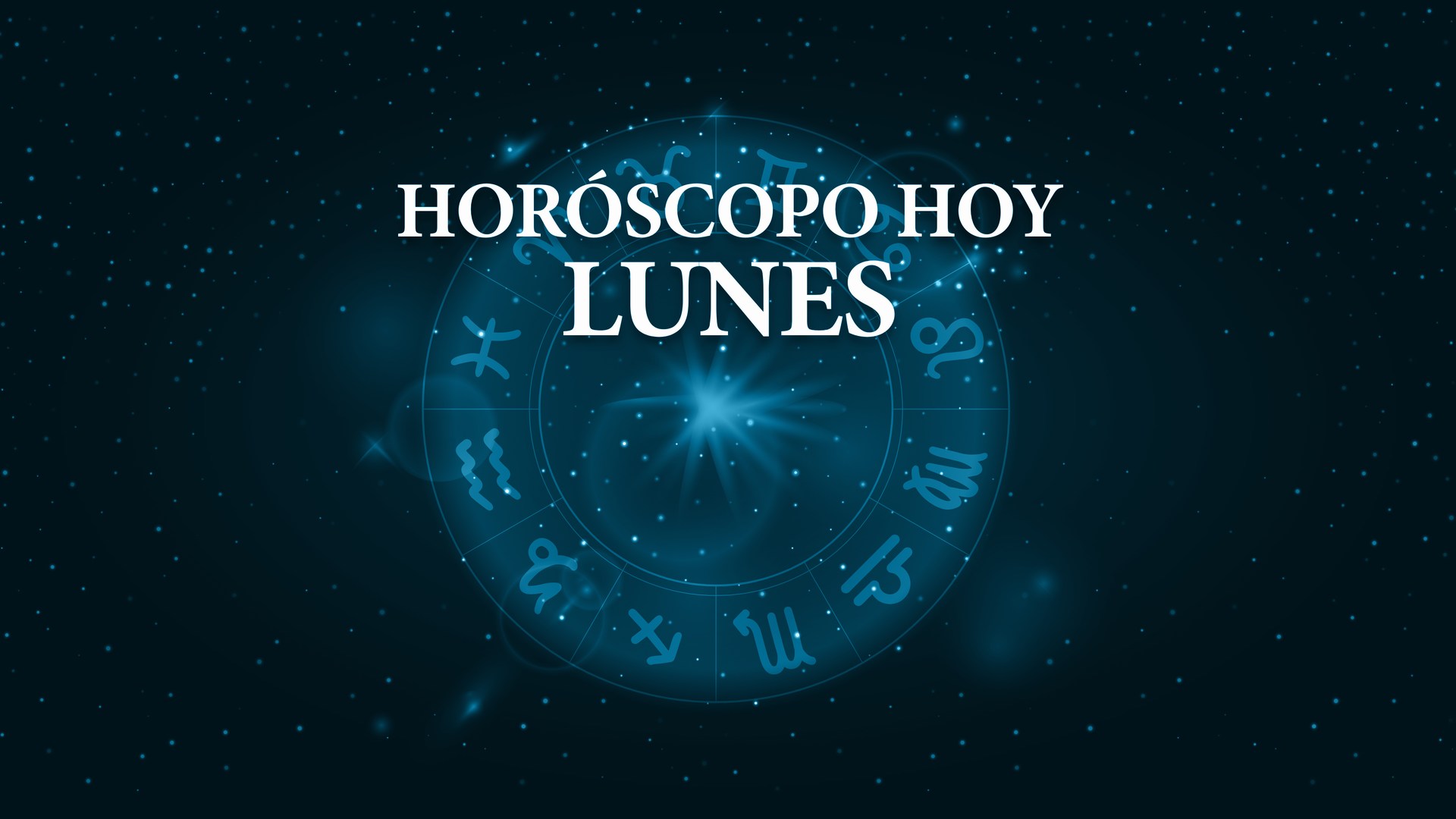 Horóscopo de hoy, lunes 11 de septiembre, para todos los signos del zodíaco
