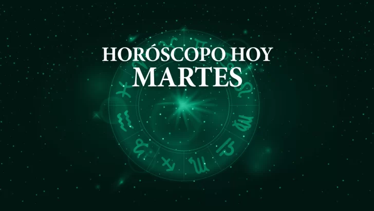 Horóscopo del martes 24 de noviembre: conocé qué te depara la salud, el dinero y el amor con los signos del zodíaco