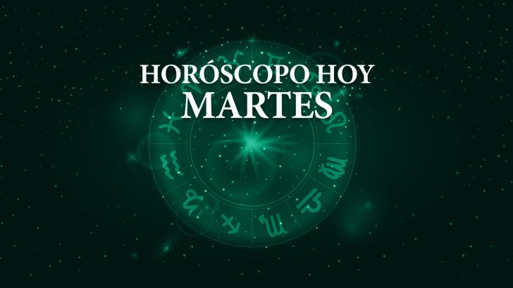 Horóscopo de hoy, martes 12 de septiembre, para todos los signos del zodíaco