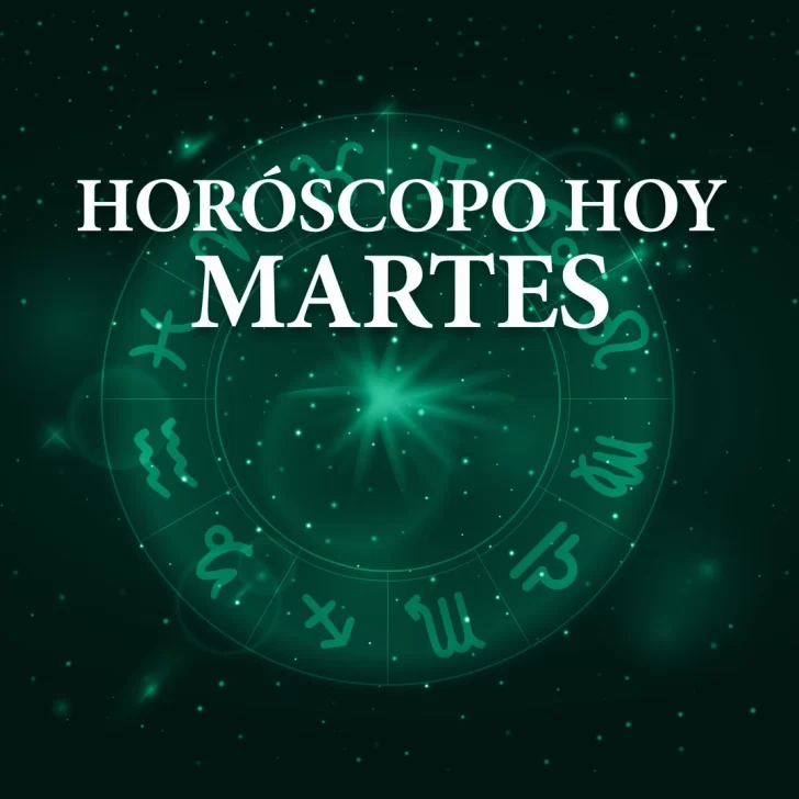 Horóscopo del martes 22 de diciembre: conocé qué te depara la salud, el dinero y el amor con los signos del zodíaco