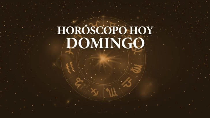 Horóscopo de hoy, domingo 12 de noviembre, para todos los signos del zodíaco