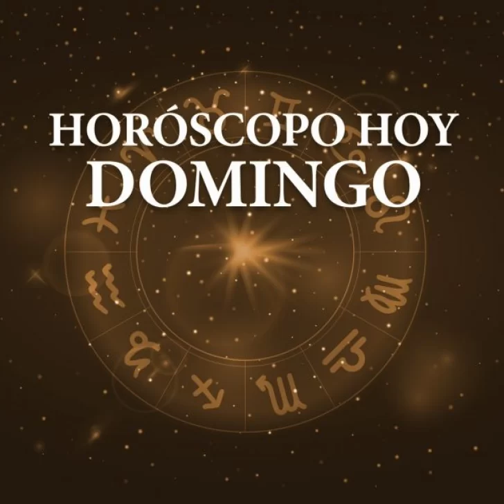 Horóscopo de hoy, domingo 29 de octubre, para todos los signos del zodíaco