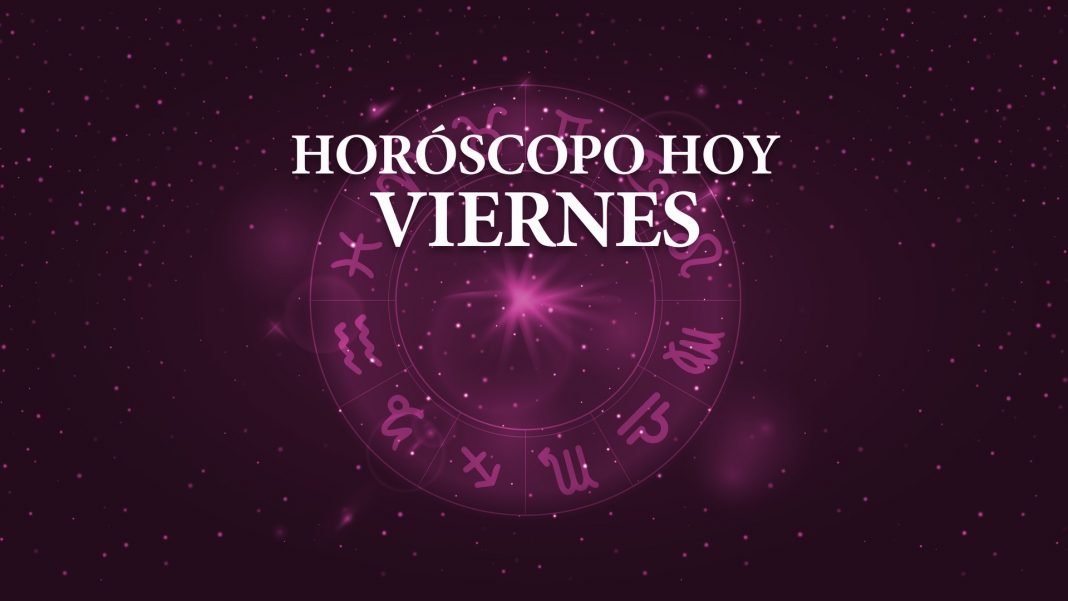 Horóscopo de hoy, viernes 10 de noviembre, para todos los signos del zodíaco