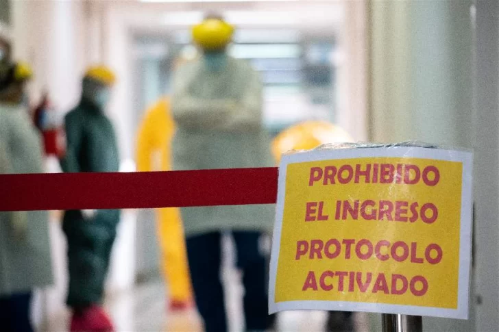 Coronavirus en Santa Cruz: murieron tres pacientes en Río Gallegos