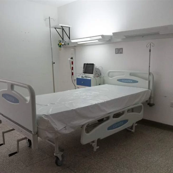 Coronavirus: colapsó la capacidad de camas de Terapia Intensiva en Río Gallegos