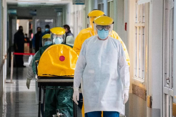 Fallecieron dos mujeres y el número de muertes por coronavirus en Santa Cruz se eleva a 514