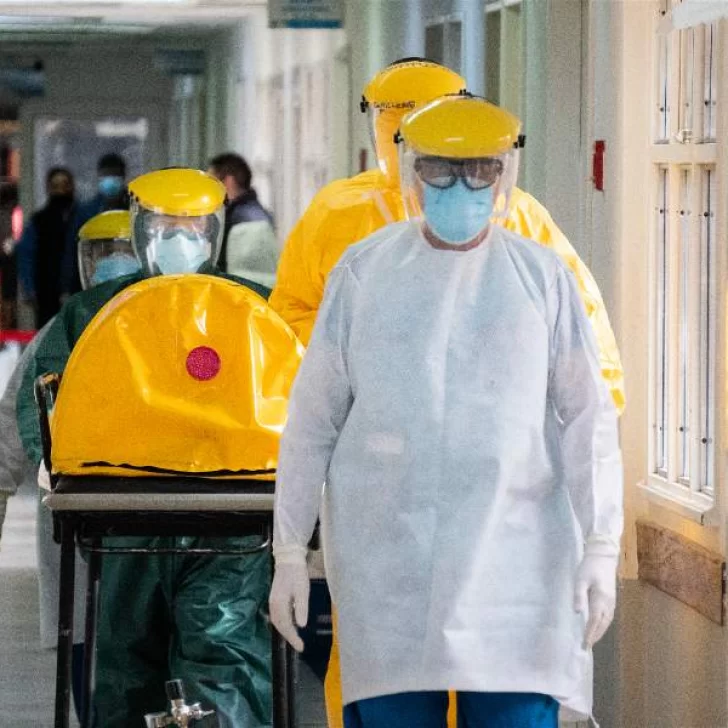 Falleció una mujer en Río Gallegos y ya son 162 las muertes por coronavirus en Santa Cruz