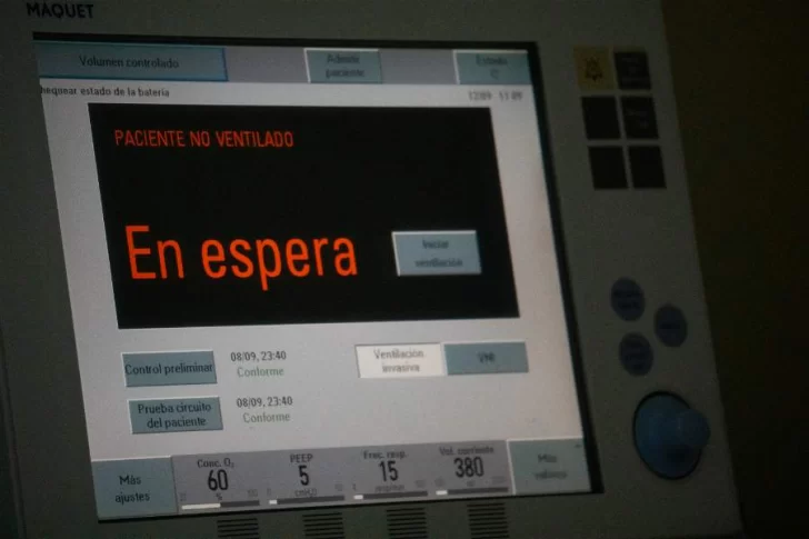 Coronavirus en Argentina: 184 personas murieron y hay 5853 nuevos casos