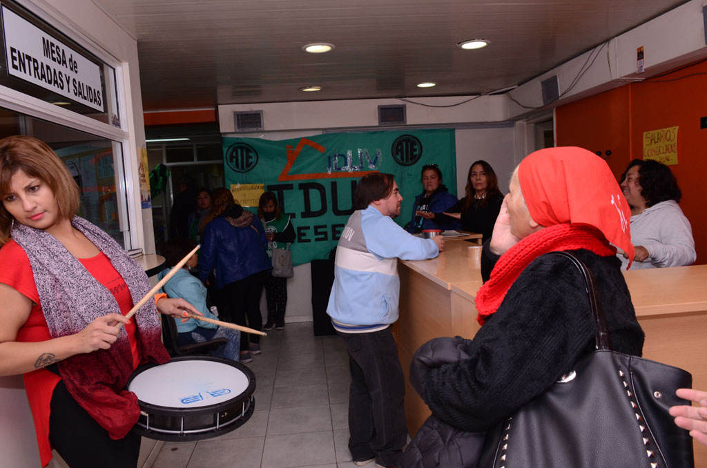 El miércoles será liquidado el acuerdo salarial para la 591 El miércoles será liquidado el acuerdo salarial para la 591