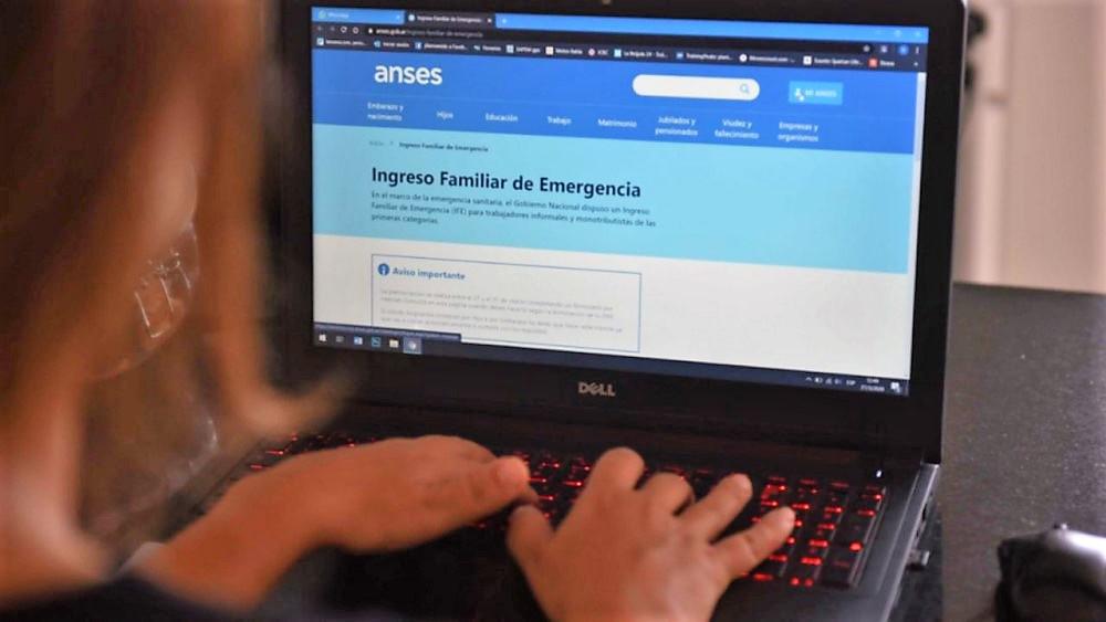 El Banco Nación informó cómo generar un CBU para cobrar el segundo IFE