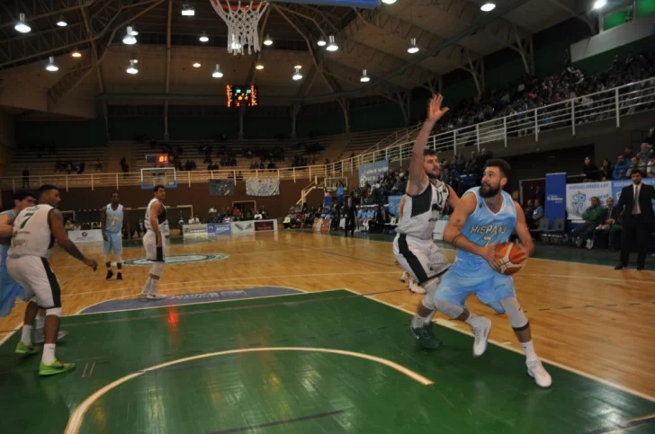 Confirman amistoso entre el Hispano y Gimnasia