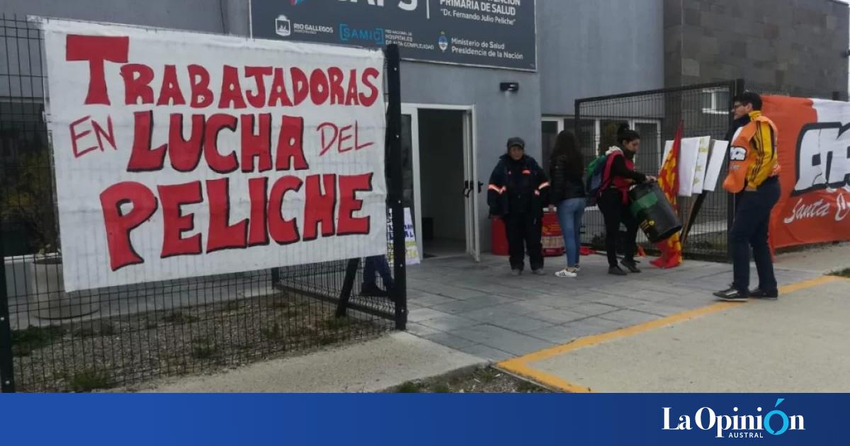 Negaron el ingreso de los empleados cesanteados al Peliche | La Opinión ...