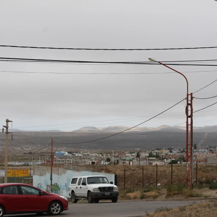 Alertan a la zona norte por tormentas fuertes