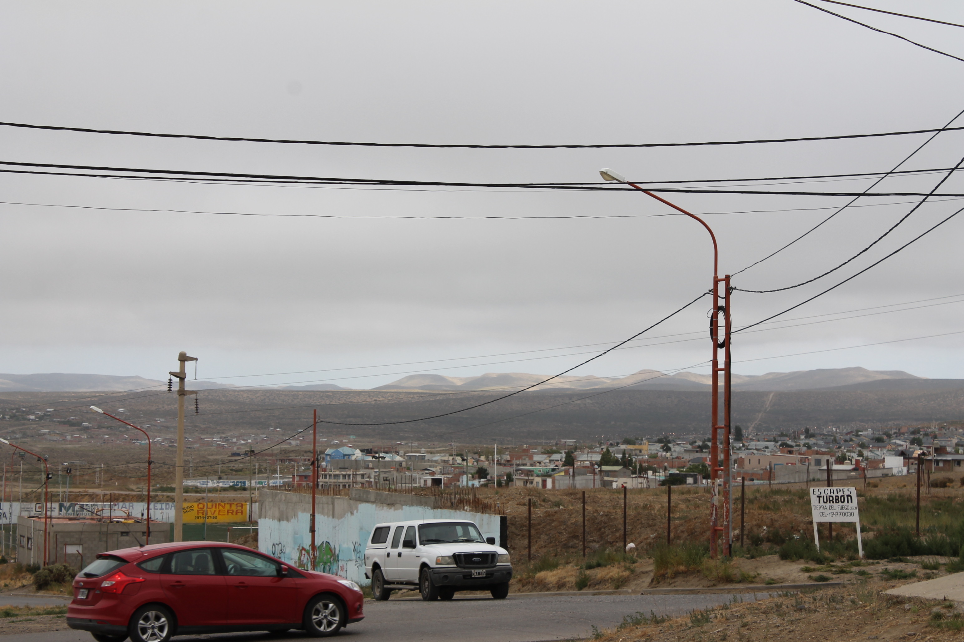 Alertan a la zona norte por tormentas fuertes