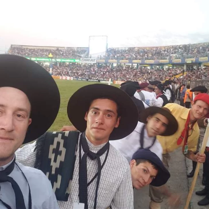 Delegación santacruceña quedó 14ª en Jesús María