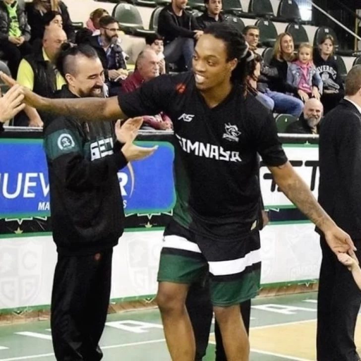 Mataron al basquetbolista Jaqhawn Walters, ex Gimnasia de Comodoro Mataron al basquetbolista Jaqhawn Walters, ex Gimnasia de Comodoro