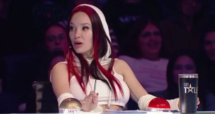Video. Got Talent Argentina. La furia de La Joaqui con Florencia Peña y Emir Abdul: “La próxima los…”