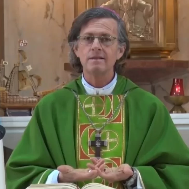 García Cuerva: “En la fiesta se contagia alegría, en la reunión clandestina lo que se contagia es Covid” García Cuerva: “En la fiesta se contagia alegría, en la reunión clandestina lo que se contagia es Covid”